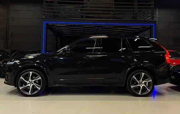 Volvo Xc90 2018 photo 3