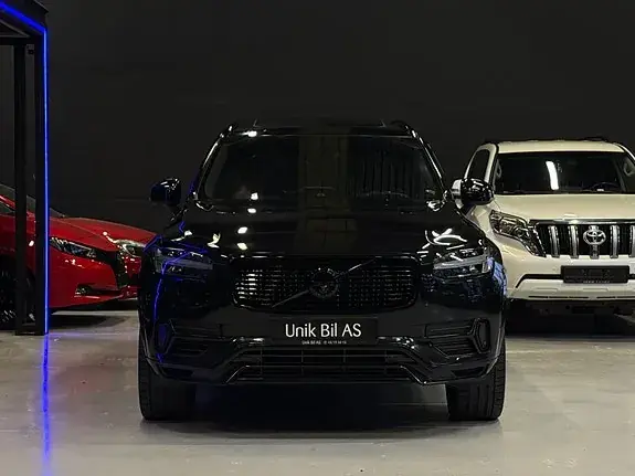 Volvo Xc90 2018 photo 4