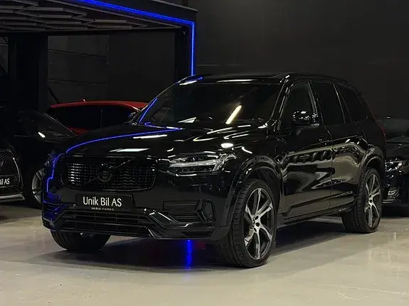 Volvo Xc90 2018 photo 2