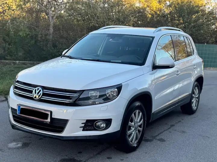Volkswagen Tiguan 2013 photo 2