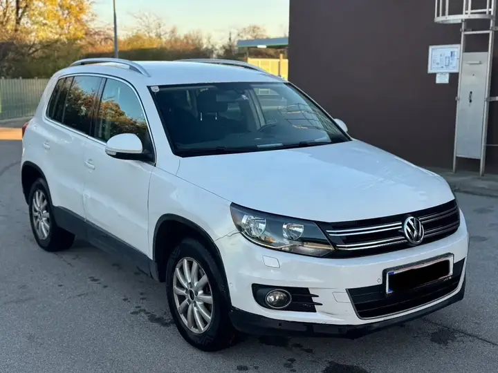 Volkswagen Tiguan 2013 photo 3