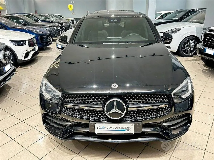 Mercedes-Benz Glc 2021 photo 2