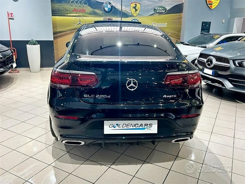 Mercedes-Benz Glc 2021 photo 5
