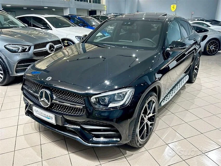 Mercedes-Benz Glc 2021 photo 3