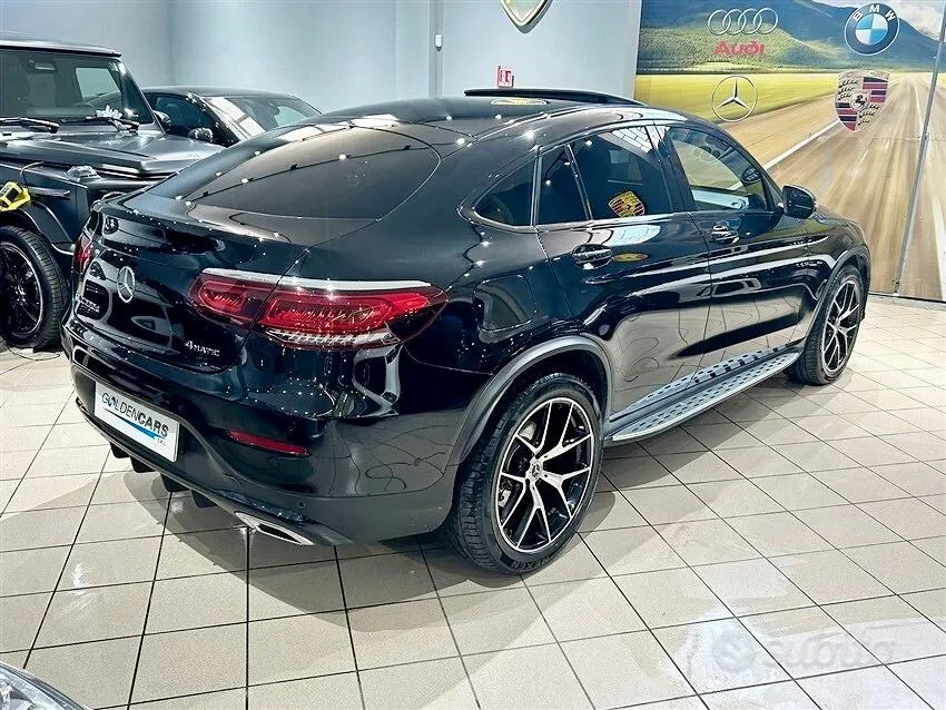 Mercedes-Benz Glc 2021 photo 4