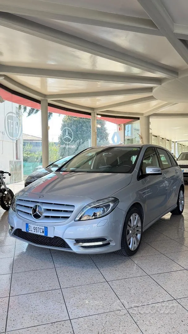 Mercedes-Benz B 180 Cdi