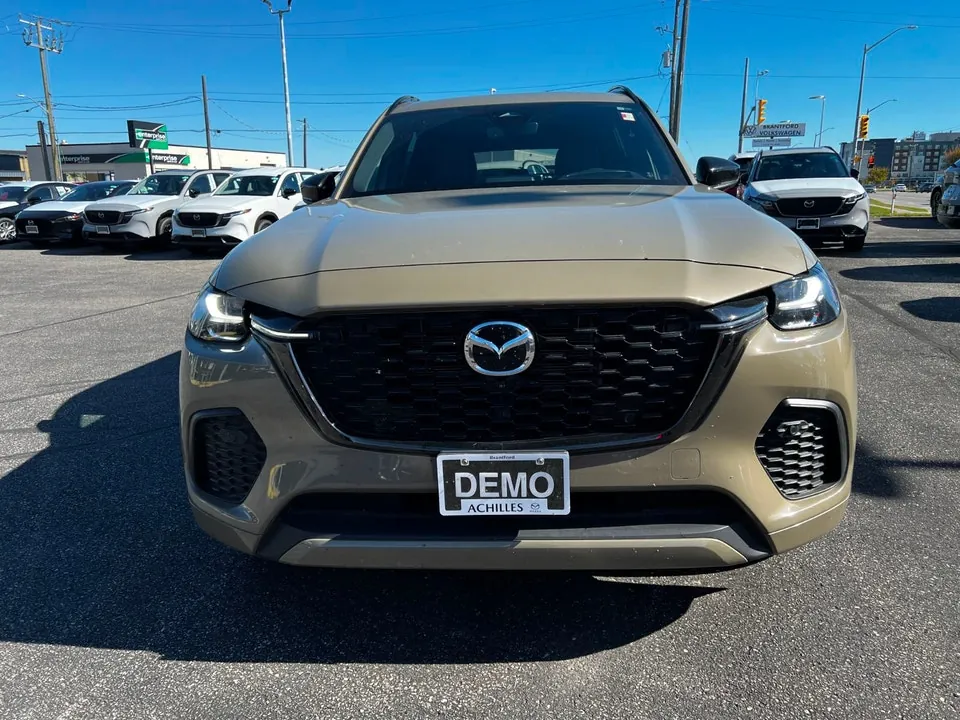 Mazda Cx-70 2025 photo 3