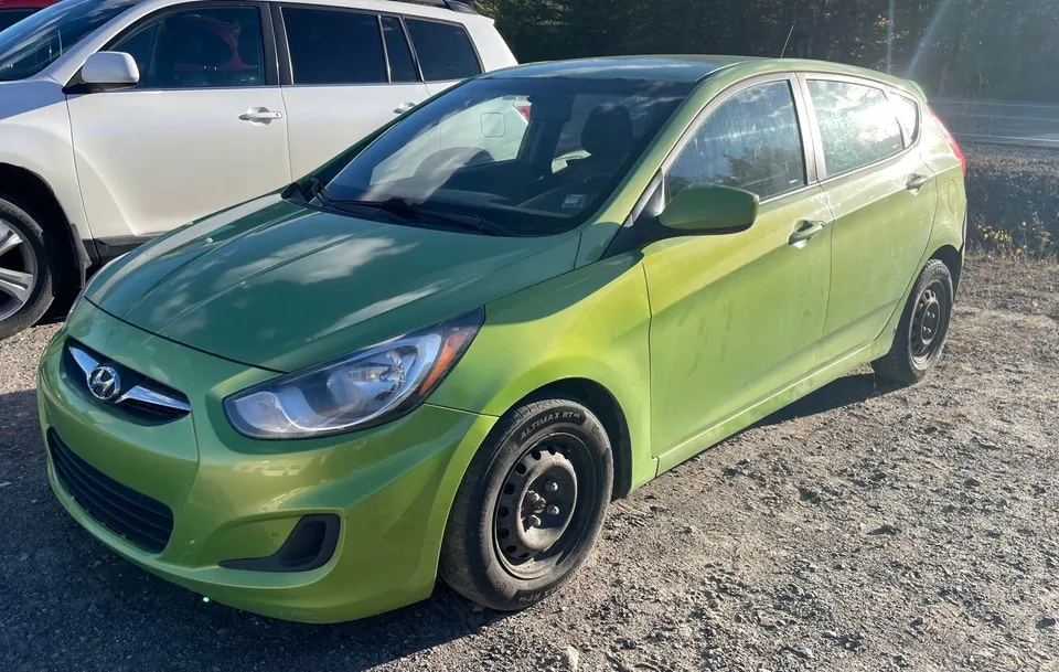 Hyundai Accent