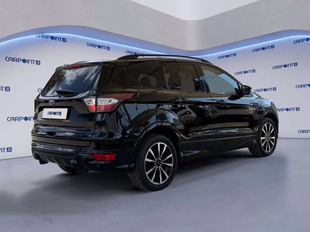 Ford Kuga 2017 photo 5