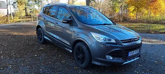 Ford Kuga 2014 photo 5
