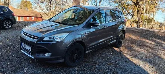 Ford Kuga 2014 photo 3