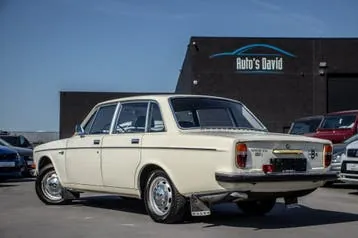 Volvo 144 1972 photo 2