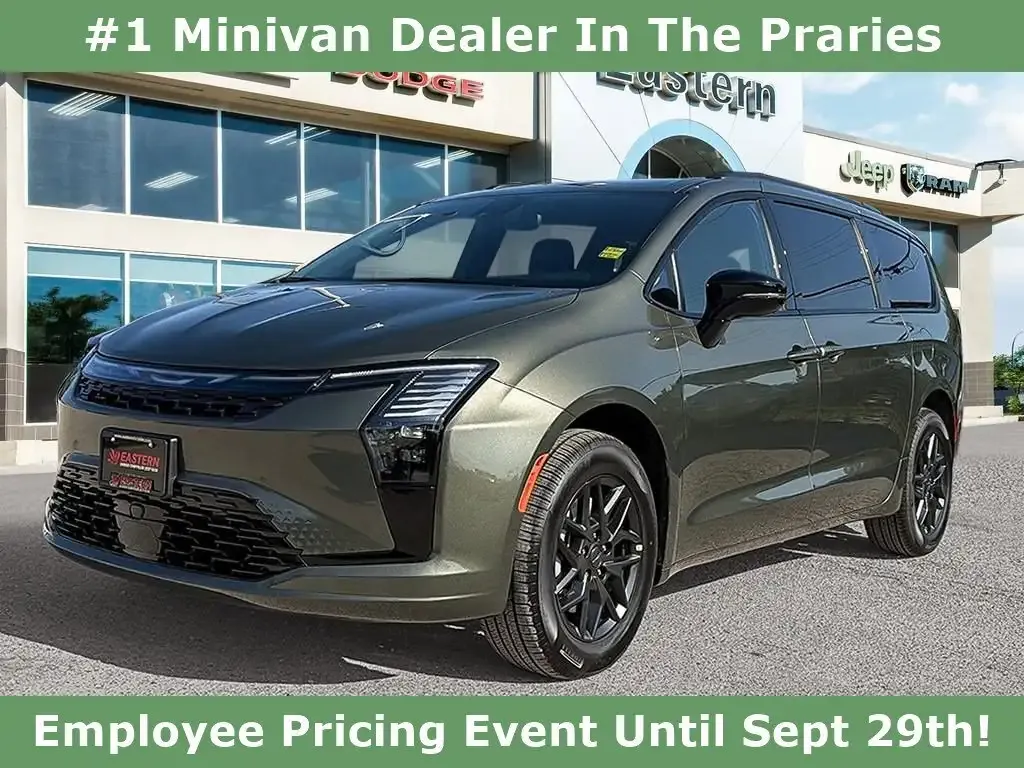 Chrysler Pacifica