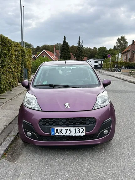Peugeot 107