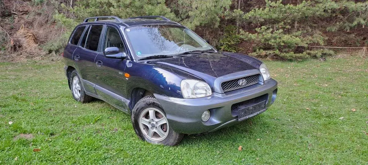 Hyundai Santa Fe