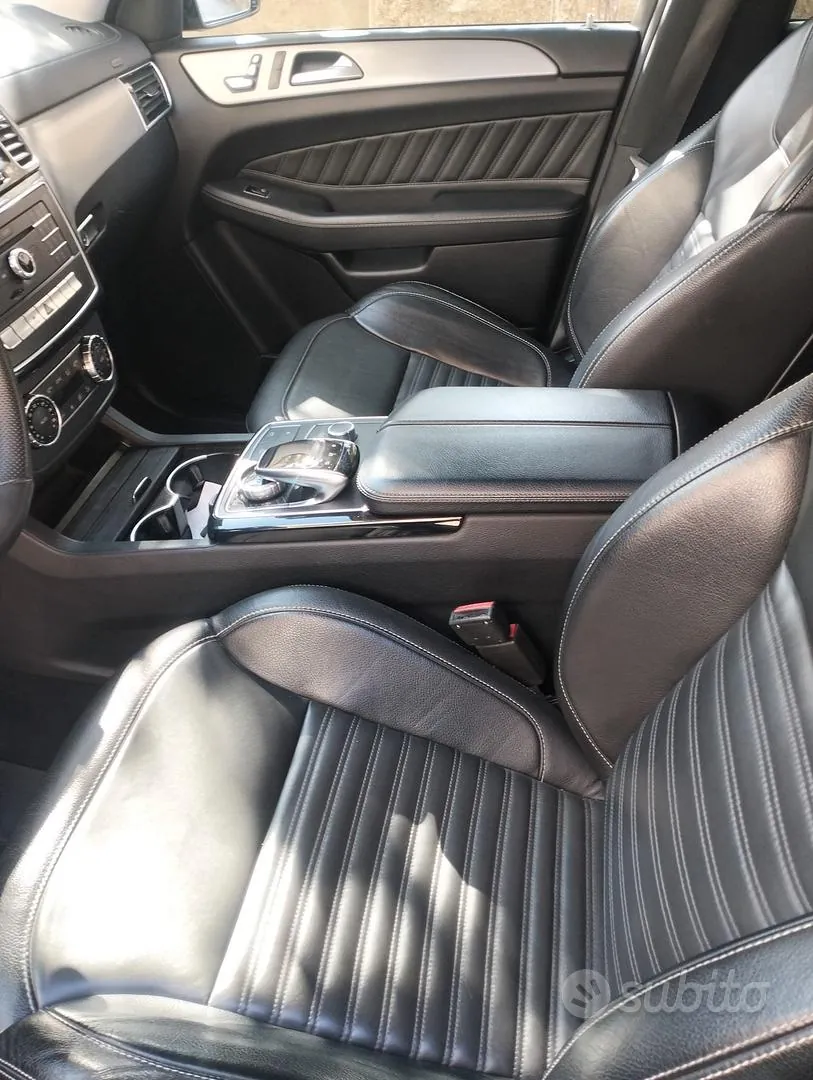 Mercedes-Benz Gle 2016 photo 3