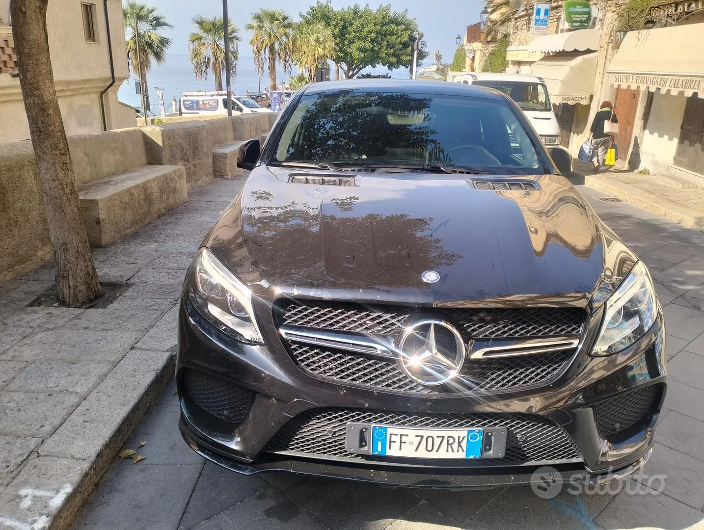 Mercedes-Benz Gle 2016 photo 4