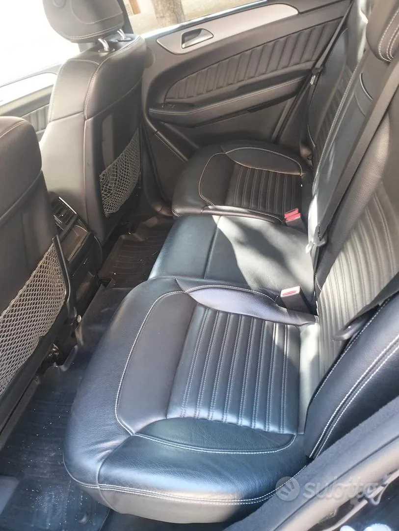 Mercedes-Benz Gle 2016 photo 5