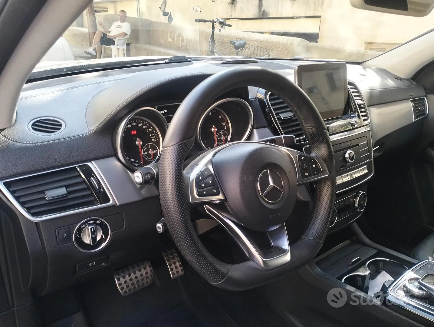Mercedes-Benz Gle 2016 photo 2