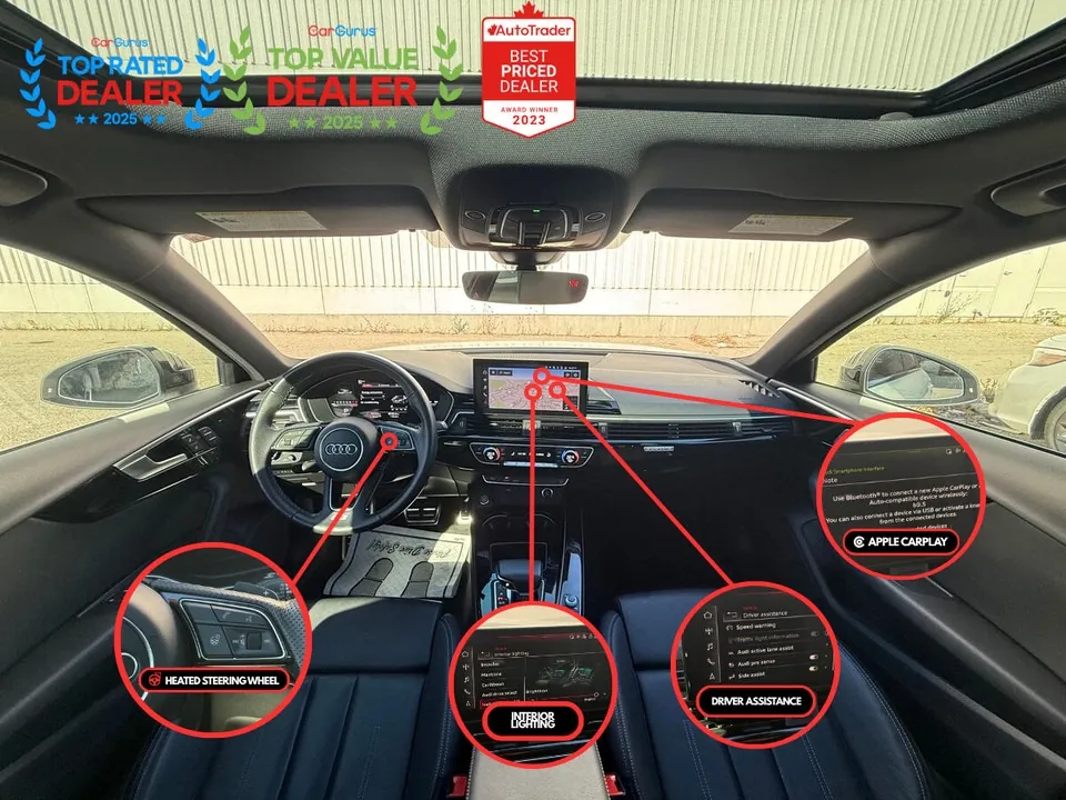 Audi A4 2022 photo 2