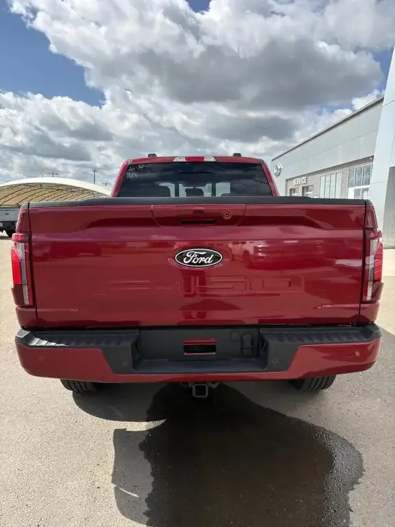 Ford F-150 2026 photo 5