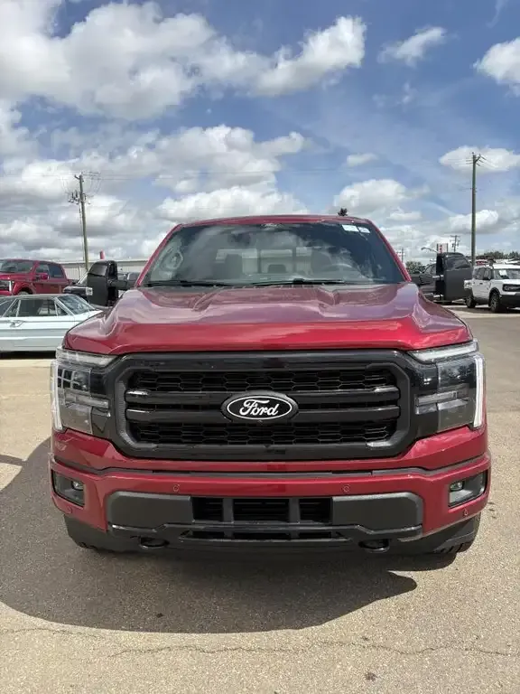 Ford F-150 2026 photo 2