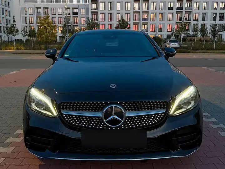 Mercedes-Benz C 200 Coupé