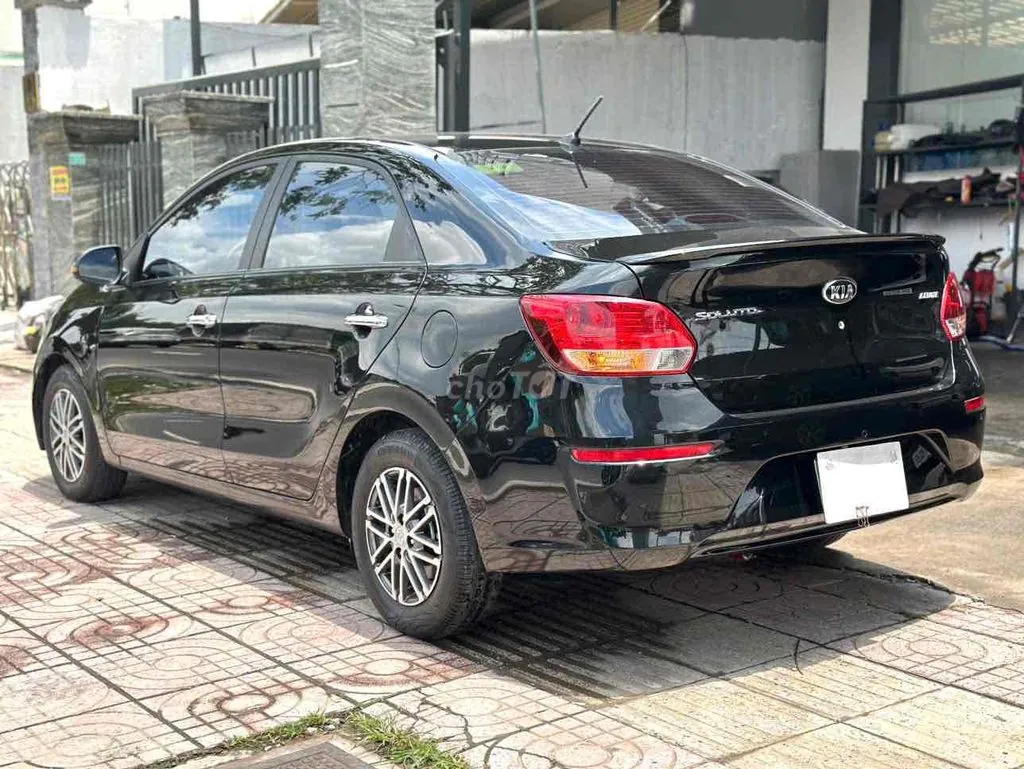 Kia Soluto 2021 photo 4