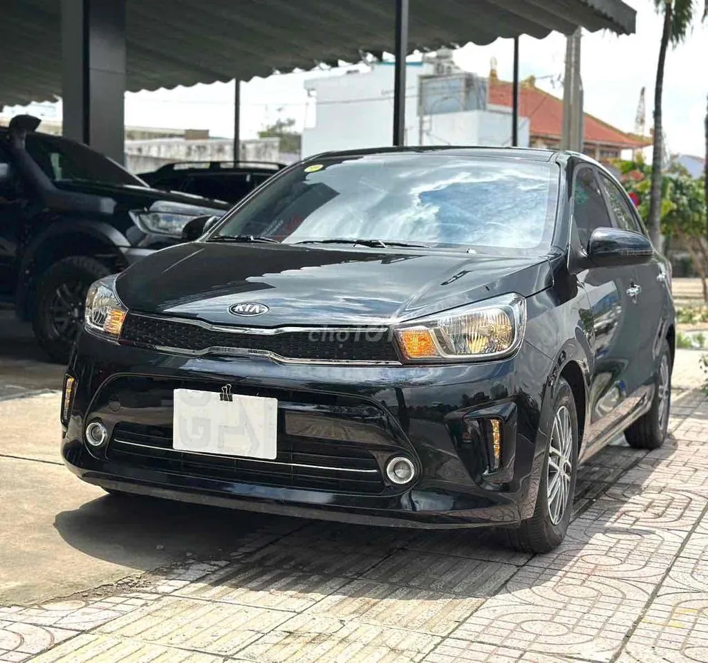 Kia Soluto 2021 photo 3