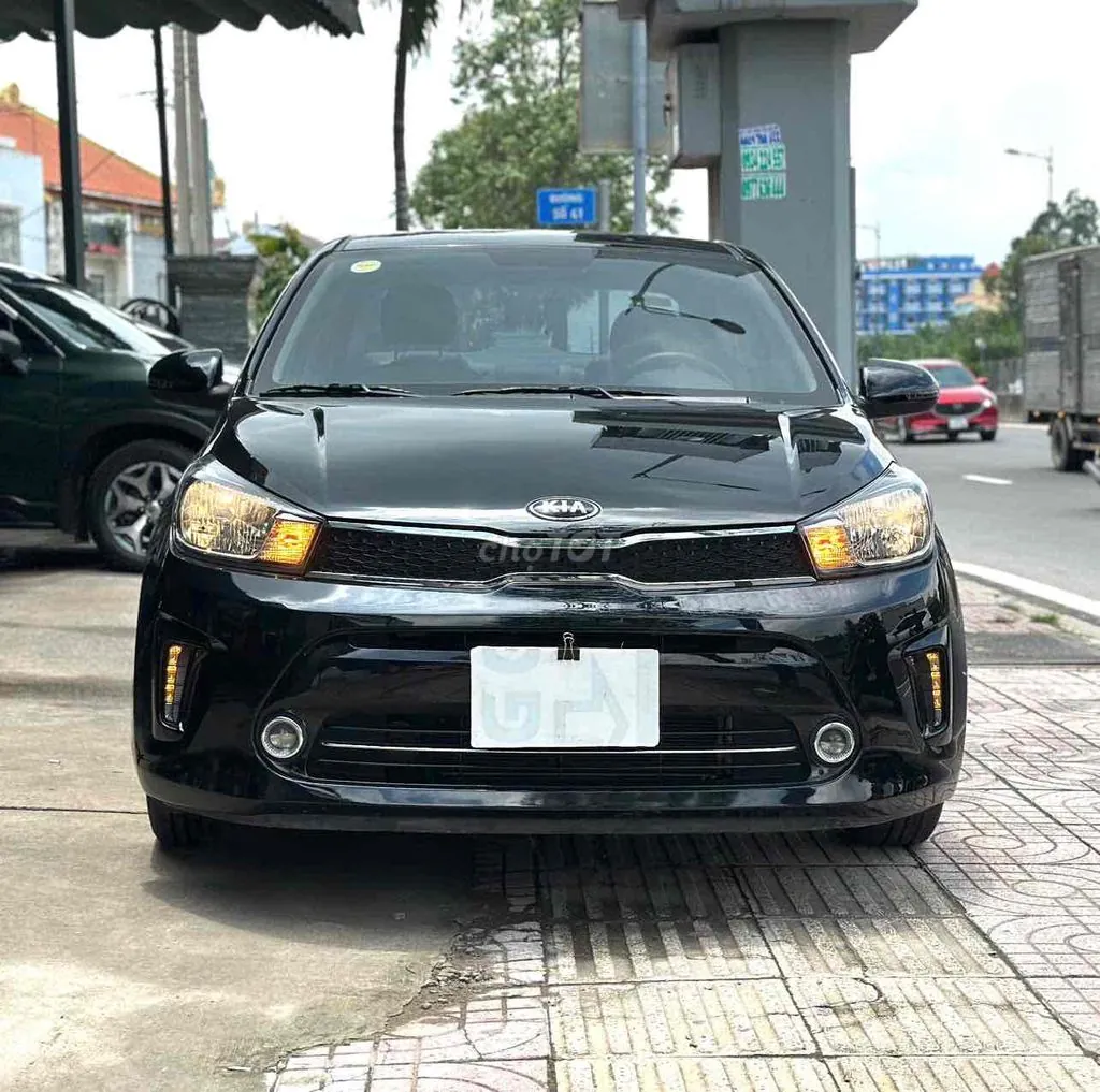 Kia Soluto