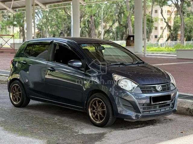 Perodua Axia