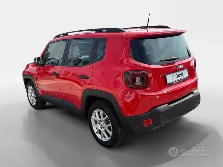 Jeep Renegade 2024 photo 3