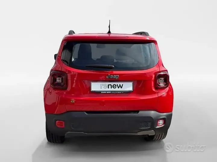Jeep Renegade 2024 photo 4