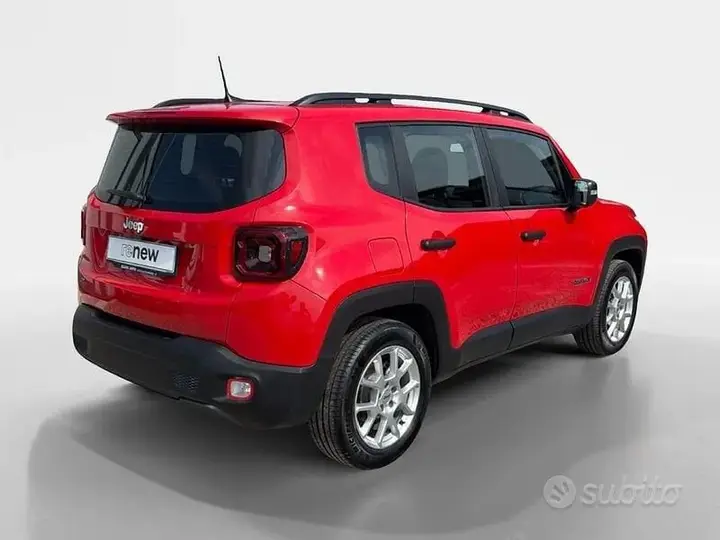 Jeep Renegade 2024 photo 5