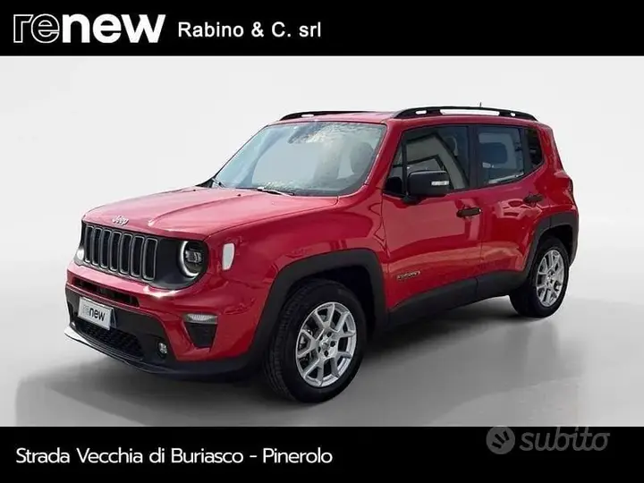Jeep Renegade