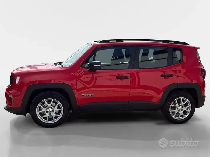 Jeep Renegade 2024 photo 2