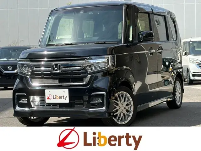 Honda N-Box 2021 photo 2