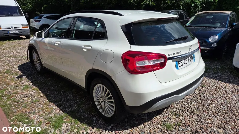 Mercedes-Benz Gla 2017 photo 3
