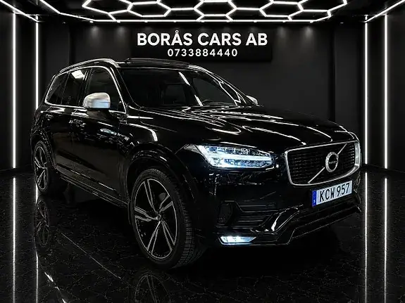 Volvo Xc90