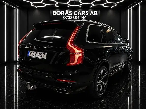 Volvo Xc90 2016 photo 3
