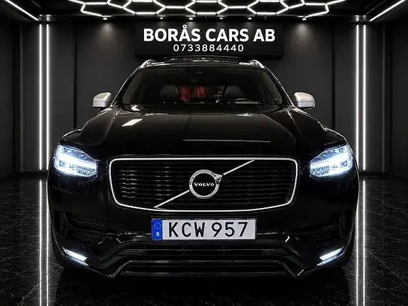 Volvo Xc90 2016 photo 2