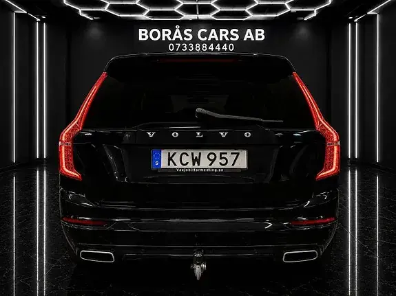 Volvo Xc90 2016 photo 4