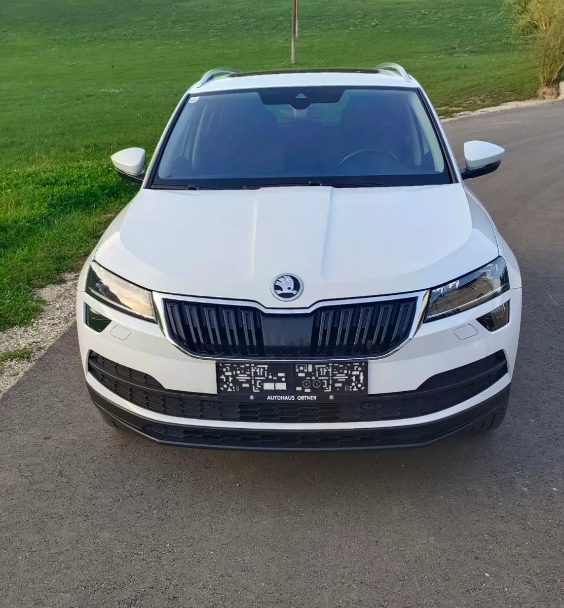 Skoda Karoq 2021 photo 3