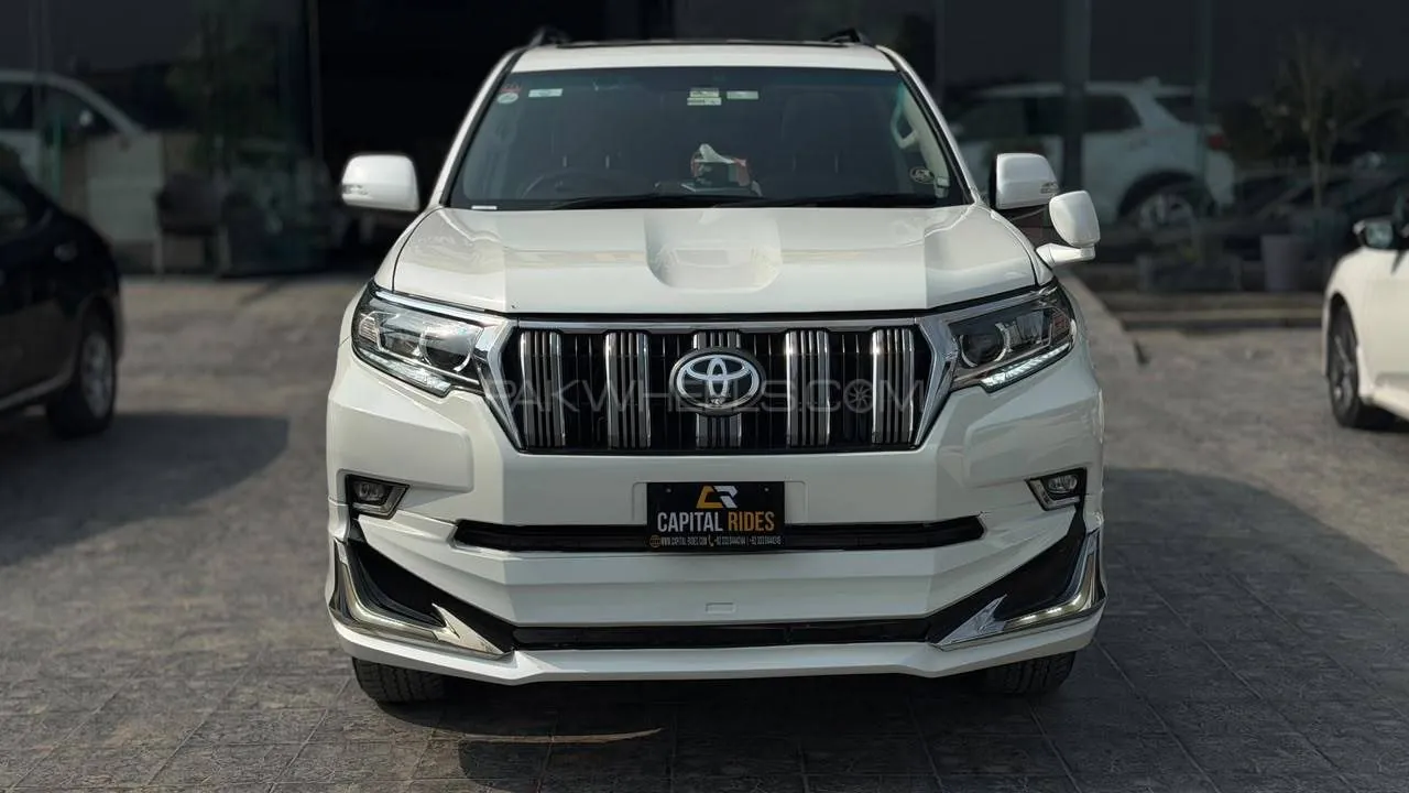 Toyota Prado