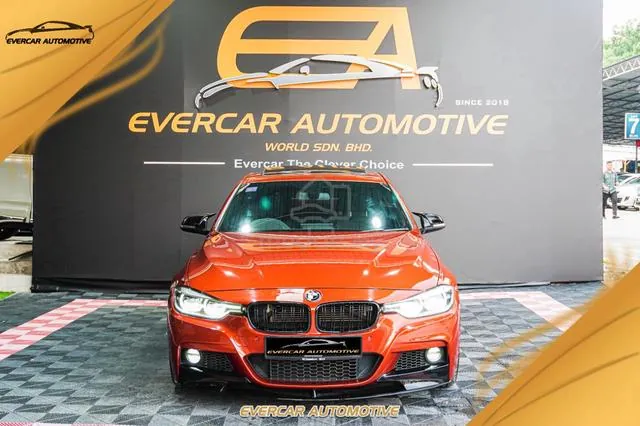 BMW 330E