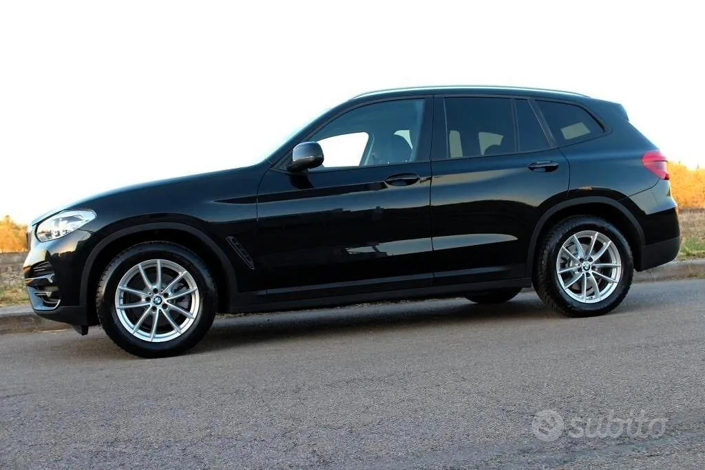 BMW X3 2020 photo 2