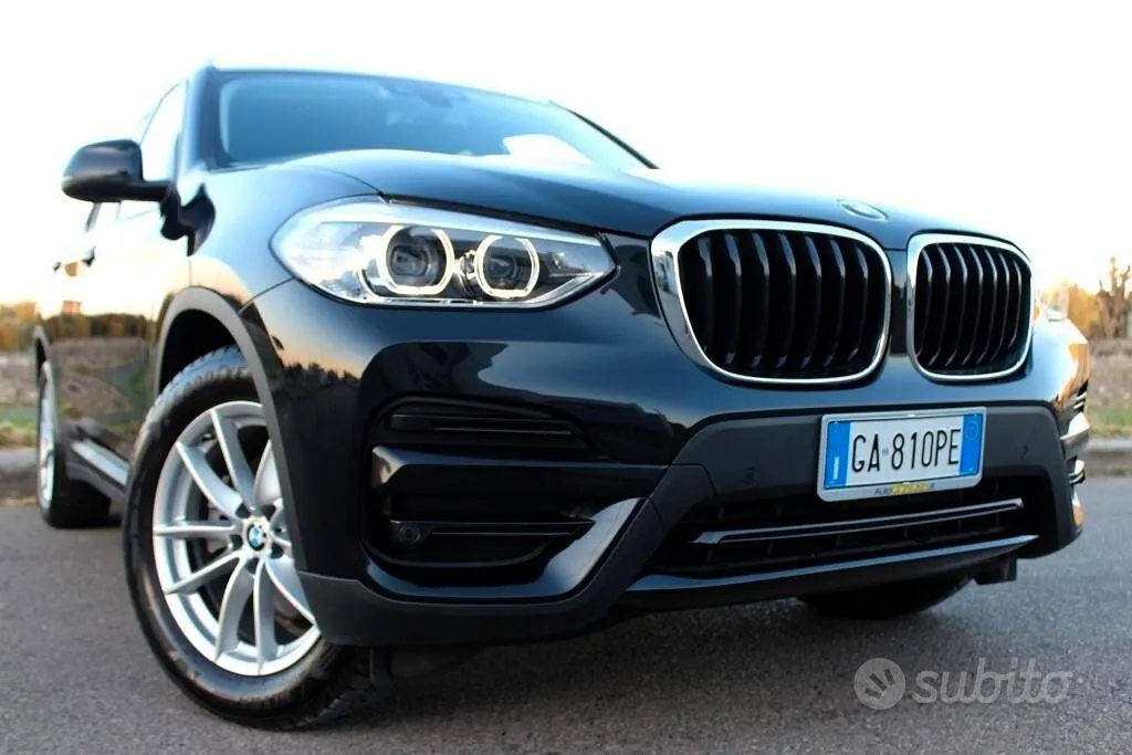 BMW X3 2020 photo 5
