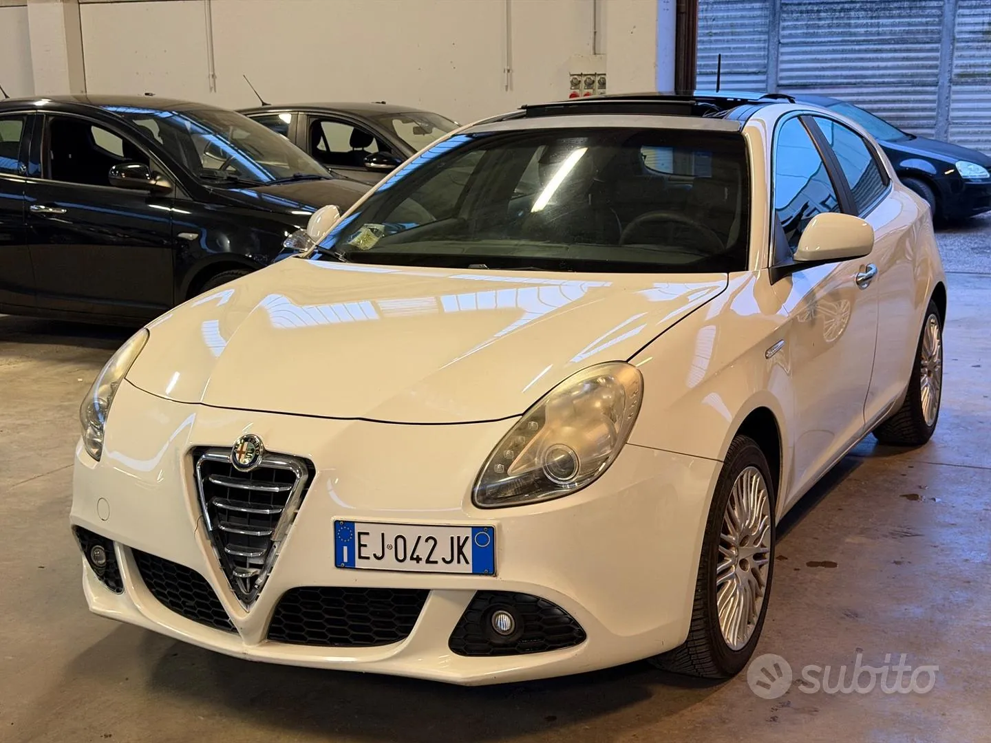 Alfa Romeo Giulietta