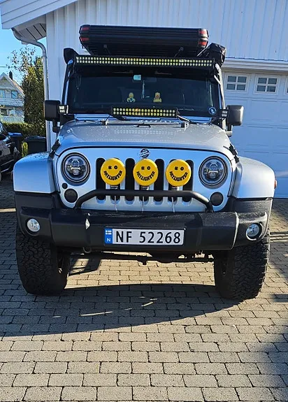 Jeep Wrangler 2012 photo 3