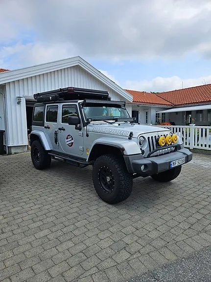 Jeep Wrangler 2012 photo 4